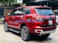 Cần bán Ford Everest Titanium 2.0L 4x4 AT Máy dầu 2019 màu Đỏ