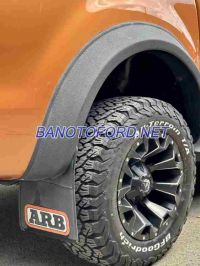 Bán Ford Ranger Wildtrak 2.0L 4x4 AT, màu Cam, Máy dầu, 2018