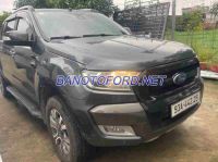 Cần bán Ford Ranger Wildtrak 3.2L 4x4 AT đời 2015