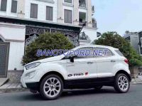 Cần bán xe Ford EcoSport Titanium 1.5L AT màu Trắng 2019