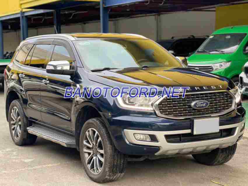 Ford Everest Titanium 2.0L 4x2 AT 2021 - Giá tốt