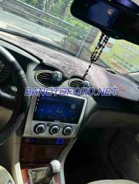 Ford Focus 1.8 MT 2009 Máy xăng, xe đẹp