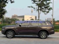 Cần bán gấp Ford Everest Titanium 2.0L 4x2 AT đời 2022, màu Nâu