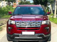 Ford Explorer 2019 Suv màu Đỏ