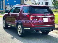 Bán Ford Explorer Limited 2.3L EcoBoost 2019 - Đỏ