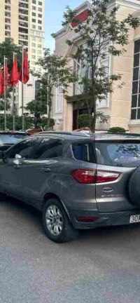 Cần bán xe Ford EcoSport Titanium 1.5L AT sx 2015