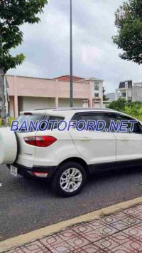 Cần bán xe Ford EcoSport Titanium 1.5L AT màu Trắng 2017