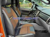 Cần bán gấp xe Ford Ranger Wildtrak 3.2L 4x4 AT năm 2016, màu Cam, Số tự động