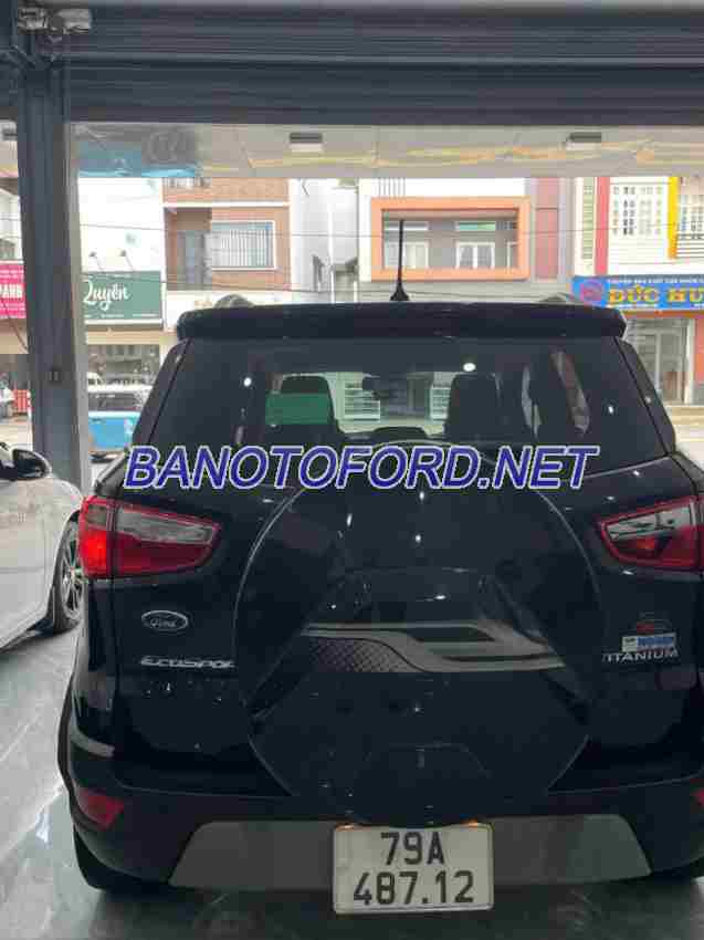 Ford EcoSport Titanium 1.5L AT model 2019 xe chuẩn hết ý