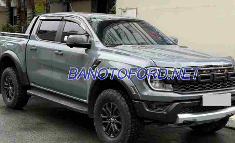 Ford Ranger Raptor 2.0L 4x4 AT 2024 Máy dầu đẹp long lanh
