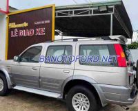 Cần bán xe Ford Everest 2.5L 4x4 MT màu Bạc 2005