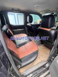 Cần bán gấp Ford Ranger XLT 4x4 MT đời 2008, màu Đen
