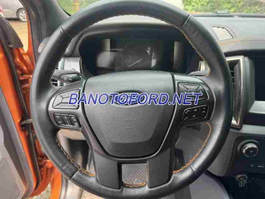 Cần bán xe Ford Ranger Wildtrak 3.2L 4x4 AT 2017 Số tự động