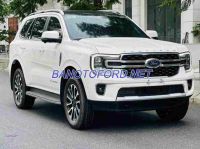 Cần bán gấp xe Ford Everest Platinum 2.0L 4x4 AT năm 2024, màu Trắng, Số tự động