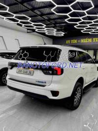 Bán Ford Everest Ambiente 2.0L 4x2 AT, màu Trắng, Máy dầu, 2022