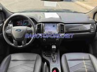 Cần bán gấp Ford Everest Titanium 2.0L 4x2 AT đời 2019, màu Đen