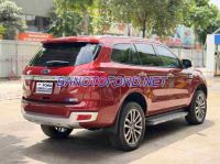 Cần bán gấp xe Ford Everest Titanium 2.0L 4x2 AT 2021 màu Đỏ