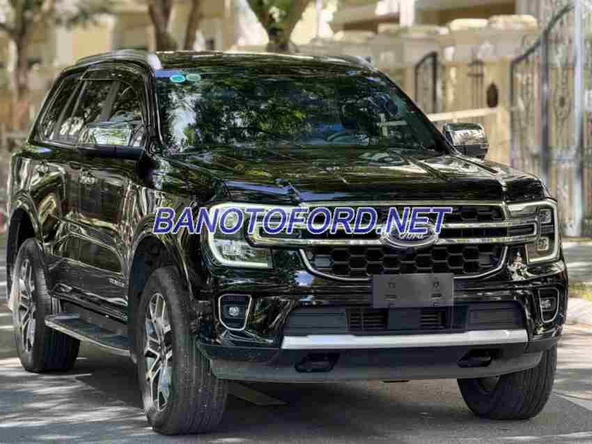Ford Everest Titanium Plus 2.0L 4x4 AT sản xuất 2025 cực chất!