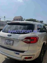 Cần bán xe Ford Everest Titanium 2.0L 4x2 AT năm 2022 màu Trắng cực đẹp
