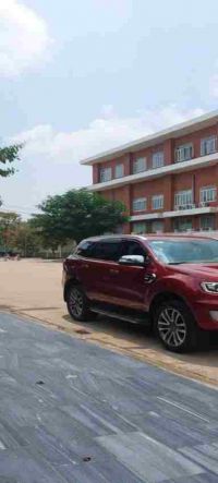 Cần bán xe Ford Everest Titanium 2.0L 4x2 AT 2019 Số tự động màu Đỏ