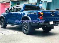 Cần bán gấp xe Ford Ranger Raptor 2.0L 4x4 AT 2023 màu Xanh