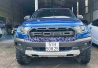 Cần bán xe Ford Ranger Raptor 2.0L 4x4 AT 2019 Số tự động màu Xanh