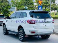 Ford Everest Titanium 2.0L 4x2 AT 2022 Số tự động cực đẹp!