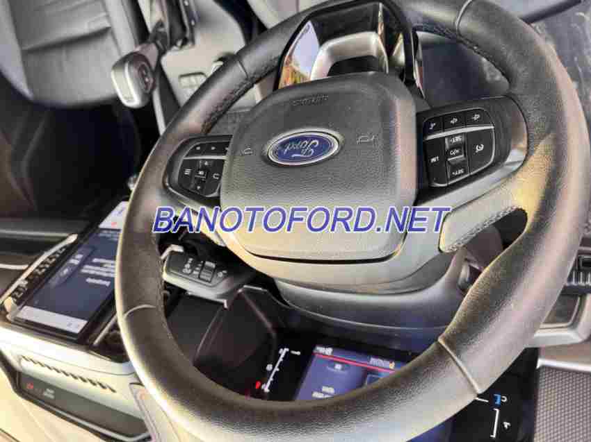 Ford Ranger 2024 Truck màu Đỏ