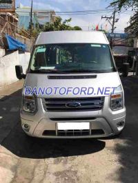 Cần bán gấp Ford Transit Luxury năm 2016 giá cực tốt
