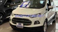 Bán Ford EcoSport Titanium 1.5L AT, màu Trắng, Máy xăng, 2017
