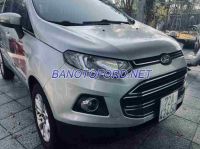Cần bán Ford EcoSport Titanium 1.5L AT Máy xăng 2016 màu Bạc