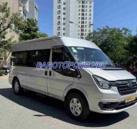 Ford Transit Tiêu chuẩn 2022 Số tay giá đẹp