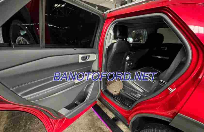 Cần bán gấp Ford Explorer Limited 2.3L EcoBoost 2021 - Xe đẹp - Giá tốt