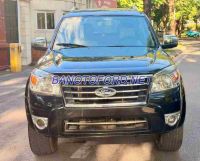 Cần bán gấp xe Ford Everest 2.5L 4x2 MT 2011 màu Đen