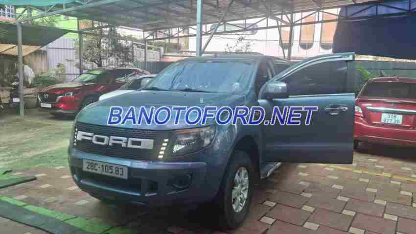 Cần bán gấp Ford Ranger XL 2.2L 4x4 MT 2015 - Xe đẹp - Giá tốt