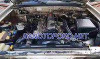 Cần bán xe Ford Everest 2.5L 4x2 MT màu Vàng 2005