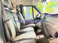 Ford Transit 2023 Van Minivan màu Bạc