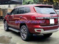Bán xe Ford Everest Titanium 2.0L 4x4 AT sx 2019 - giá rẻ