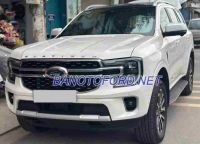 Ford Everest Platinum 2.0L 4x4 AT 2025, xe đẹp, hết ý