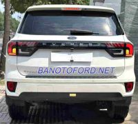 Bán Ford Everest Titanium 2.0L 4x2 AT, màu Trắng, Máy dầu, 2024
