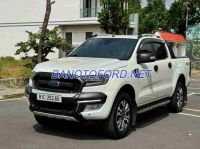 Cần bán gấp xe Ford Ranger Wildtrak 3.2L 4x4 AT năm 2016, màu Trắng, Số tự động