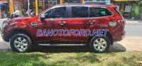 Cần bán xe Ford Everest Ambiente 2.0 4x2 AT màu Đỏ 2018