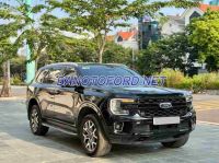 Cần bán Ford Everest Titanium 2.0L 4x2 AT Máy dầu 2025 màu Đen