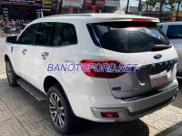 Bán Ford Everest Titanium 2.0L 4x2 AT, màu Trắng, Máy dầu, 2020