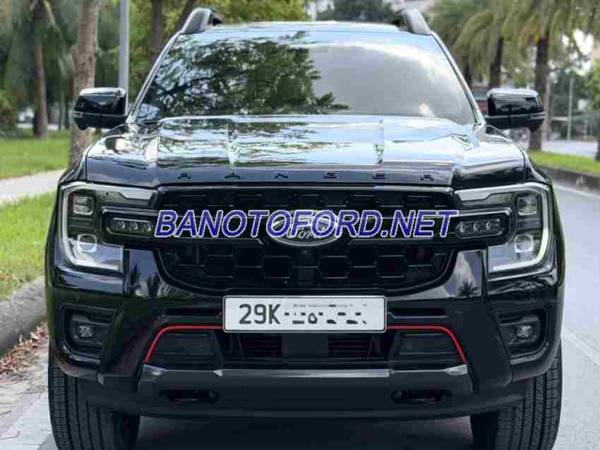 Bán xe Ford Ranger Stormtrak 2.0L 4x4 AT sx 2024 - giá rẻ
