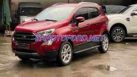 Ford EcoSport 2019 Suv màu Đỏ