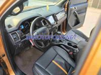 Cần bán xe Ford Ranger Wildtrak 2.0L 4x4 AT màu Cam 2021
