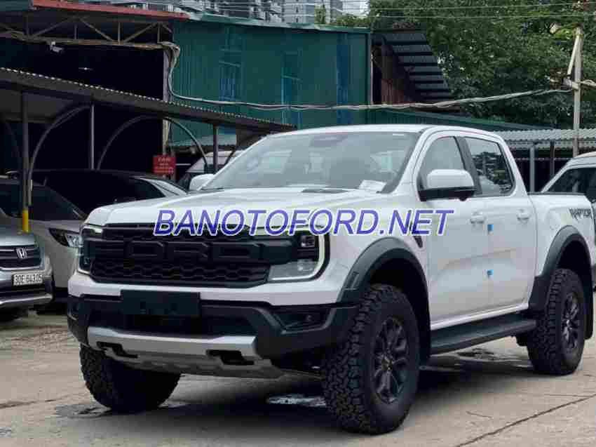 Ford Ranger Raptor 3.0L 4x4 AT Số tự động năm 2026